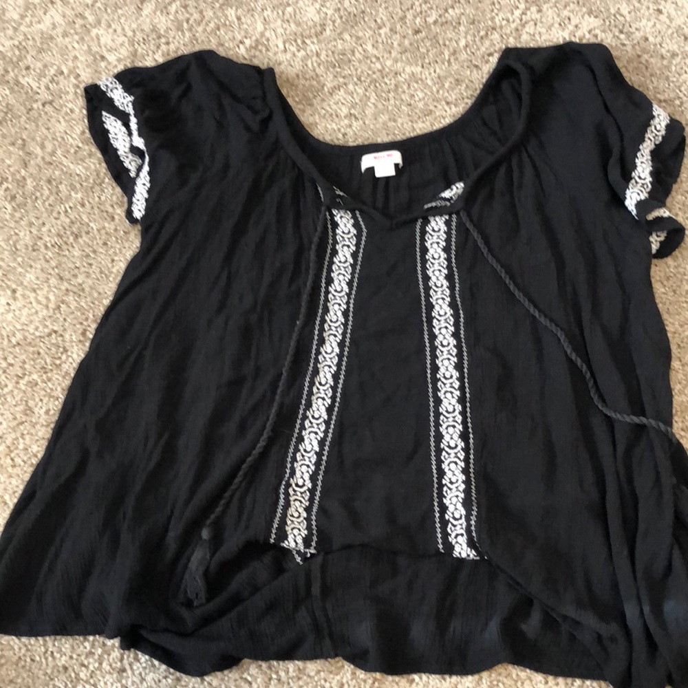 Mossimo blouse